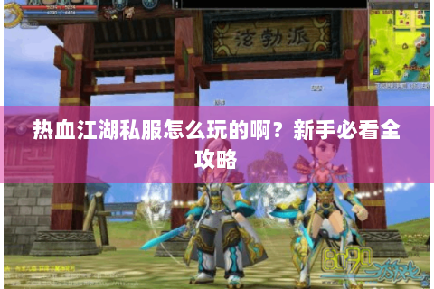 热血江湖私服怎么玩的啊?新手必看全攻略 热血江湖私服怎么玩的啊?新手必看全攻略