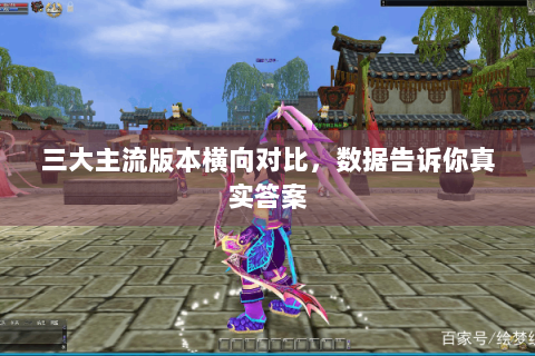 三大主流版本横向对比，数据告诉你真实答案