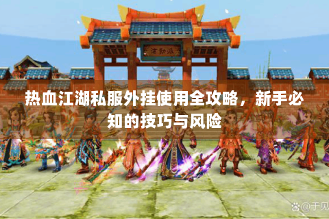 热血江湖私服外挂使用全攻略，新手必知的技巧与风险