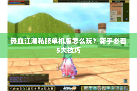 热血江湖私服单机版怎么玩？新手必看5大技巧