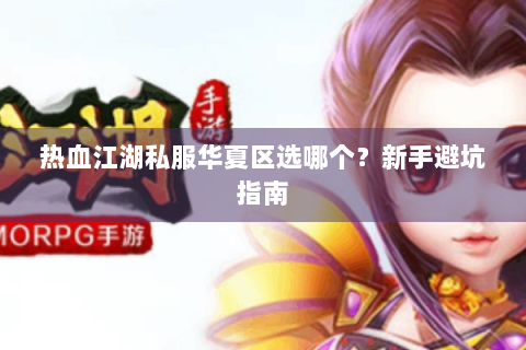 热血江湖私服华夏区选哪个？新手避坑指南