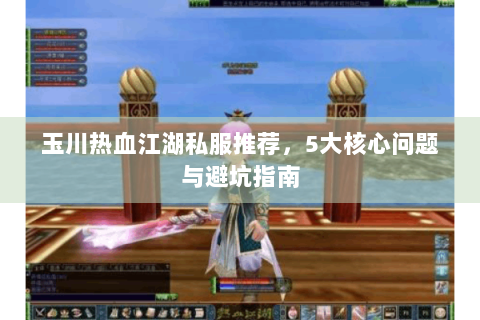 玉川热血江湖私服推荐，5大核心问题与避坑指南
