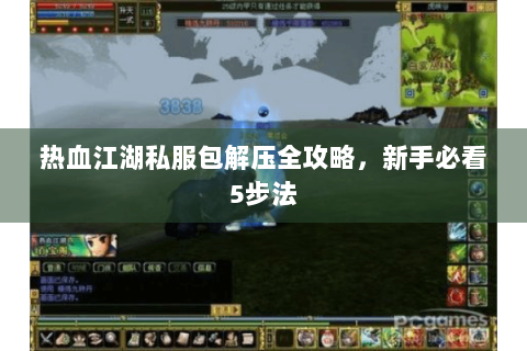 热血江湖私服包解压全攻略，新手必看5步法