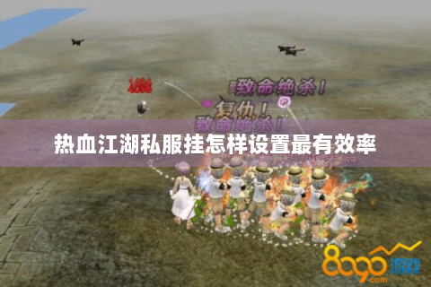 热血江湖私服挂怎样设置最有效率