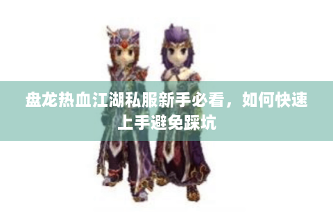 盘龙热血江湖私服新手必看，如何快速上手避免踩坑