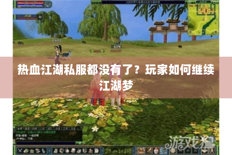 热血江湖私服都没有了？玩家如何继续江湖梦