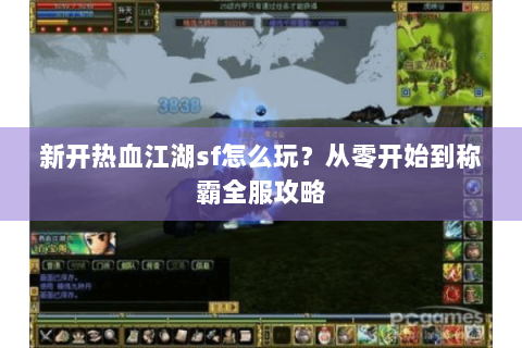 新开热血江湖sf怎么玩？从零开始到称霸全服攻略