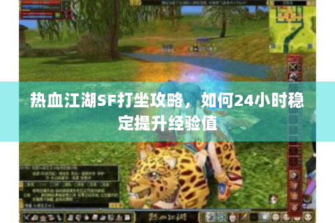热血江湖SF打坐攻略，如何24小时稳定提升经验值