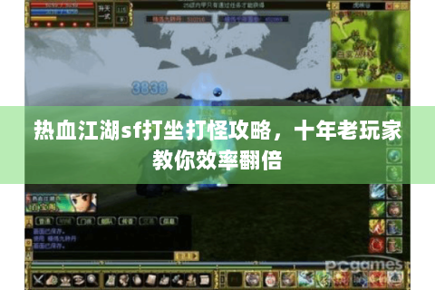热血江湖sf打坐打怪攻略，十年老玩家教你效率翻倍