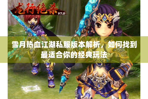雪月热血江湖私服版本解析，如何找到最适合你的经典玩法