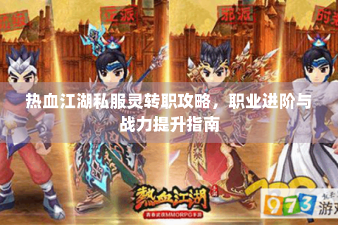 热血江湖私服灵转职攻略，职业进阶与战力提升指南