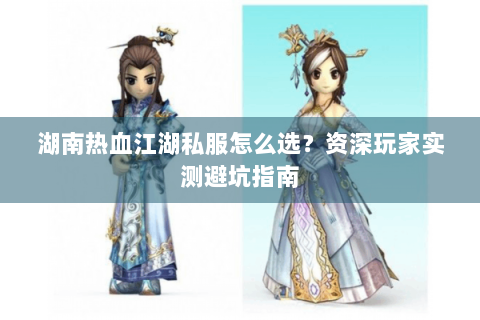 湖南热血江湖私服怎么选？资深玩家实测避坑指南