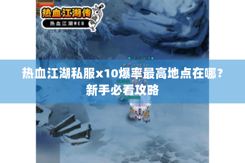 热血江湖私服x10爆率最高地点在哪？新手必看攻略