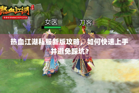 热血江湖私服新版攻略，如何快速上手并避免踩坑？