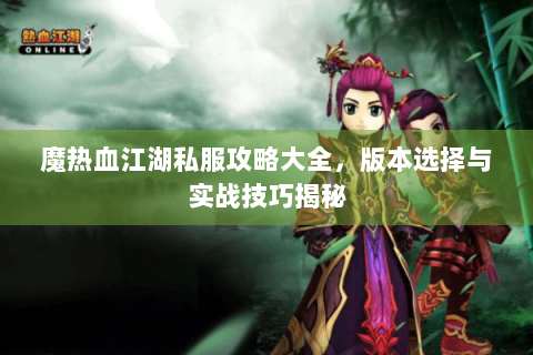魔热血江湖私服攻略大全，版本选择与实战技巧揭秘