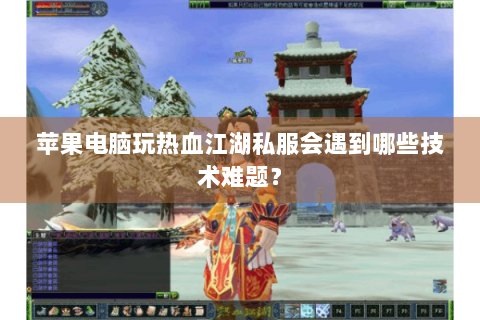 苹果电脑玩热血江湖私服会遇到哪些技术难题？